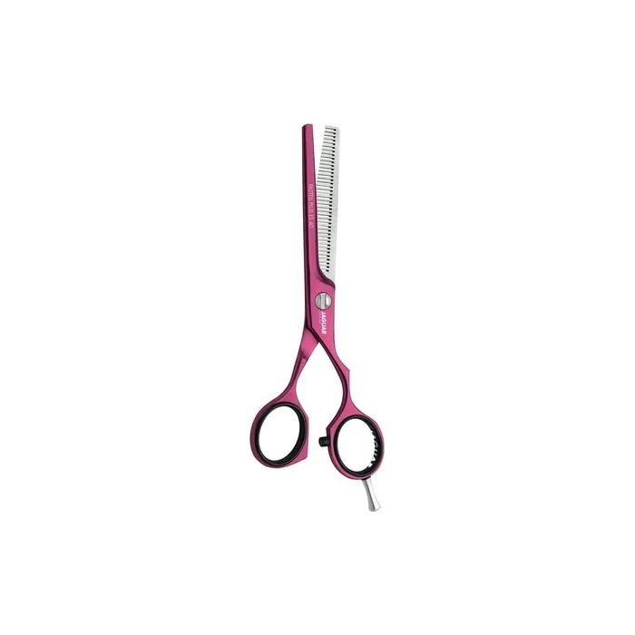 Jaguar White Line Pastel Plus 40 Offset Texturing Scissors 55inch