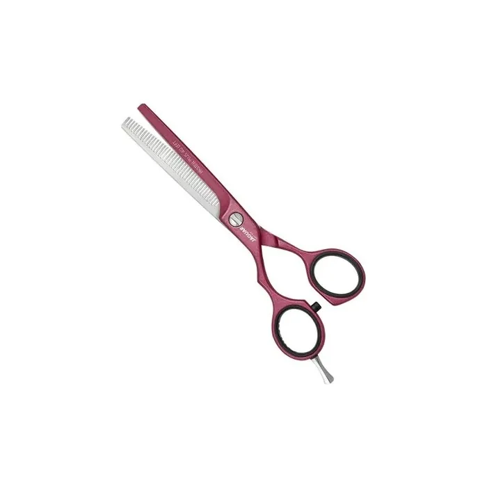 Jaguar Pastell Plus Offset Berry Coupe Scissors 55 Inches