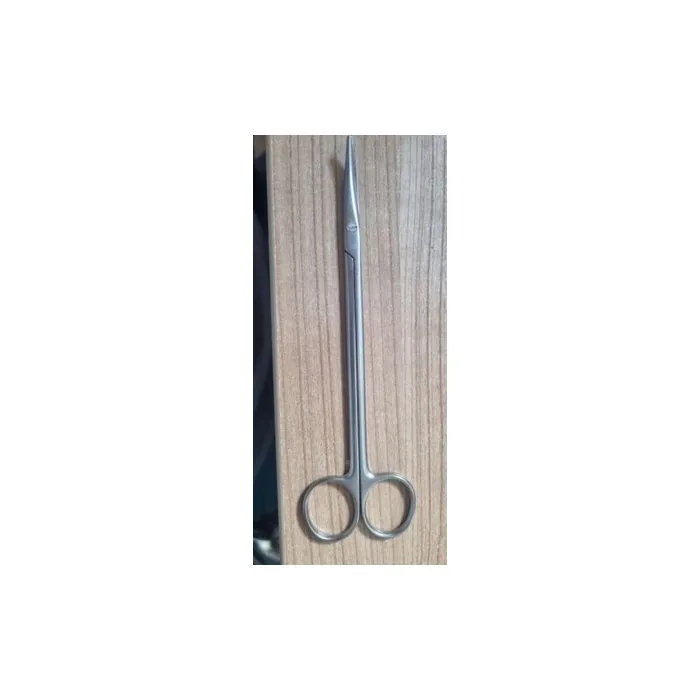 BRAUN EQP Metzenbaum Curved Scissors 180mm Multicolour