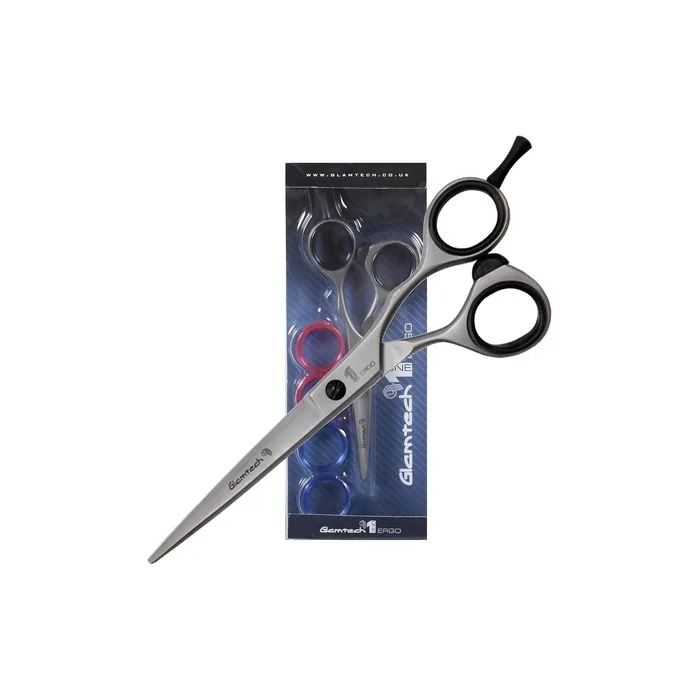 Glamtech One Ergo Hairdressing Scissor Professional Salon Hair Dresser Scissor 5 Inch
