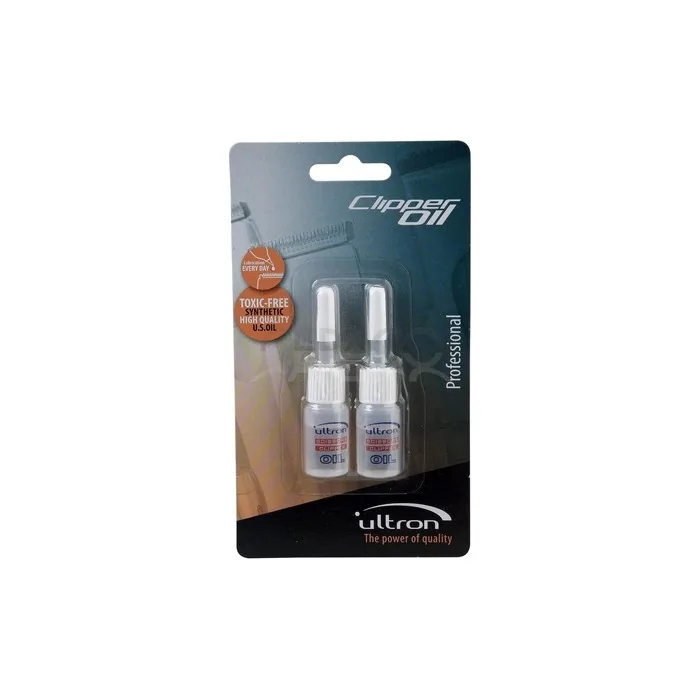 Oil Scissors/Clippers Set - Pack of 2