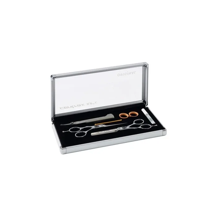 Sibel Ultron Centrax Left-Handed Scissors 5.5
