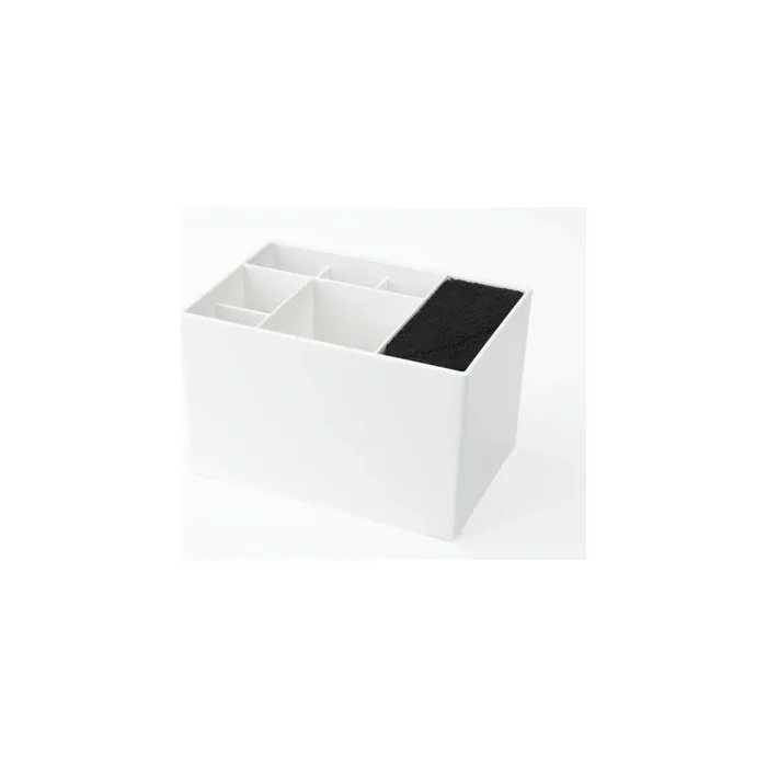 Sibel Scissor Holder White