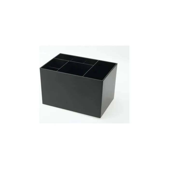 Sibel Scissor Holder Black