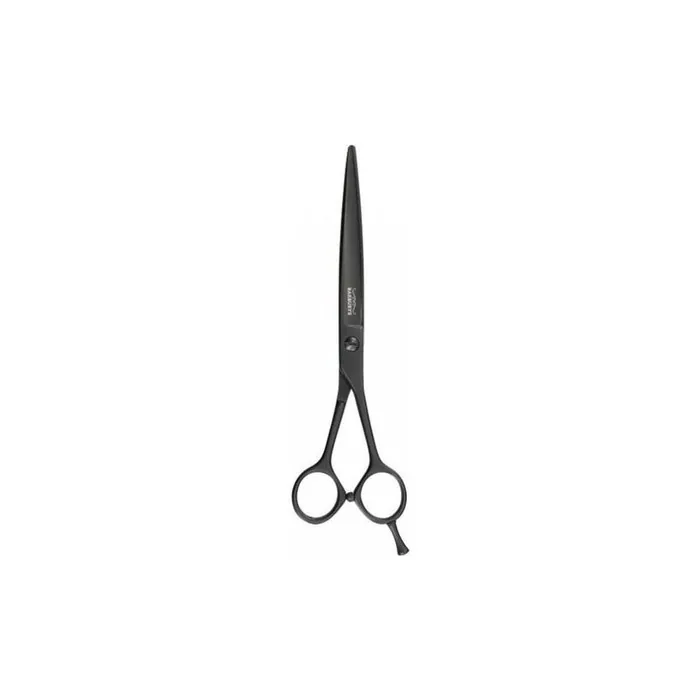 Sibel Sky Black Scissors In Japanese Stainless Steel Size 7