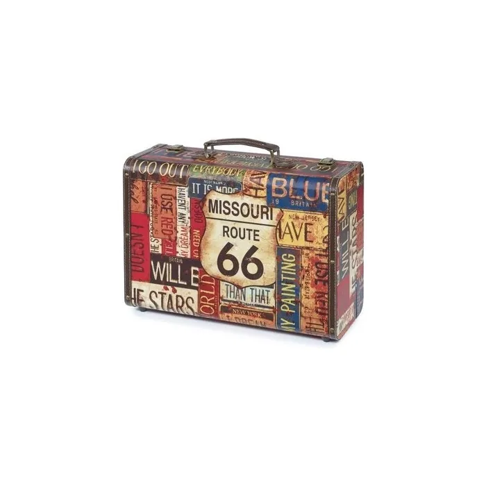 Sibel Professional Hairdresser Vintage Case R