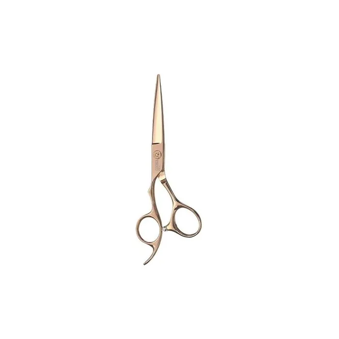 Sibel Cisoria 5.5-Inch Left Handed Scissors Rose Gold