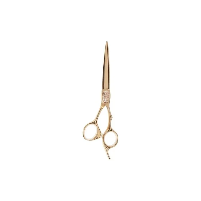 Sibel Sib Star Glam Offset Scissors With Elegant Screw 6.0