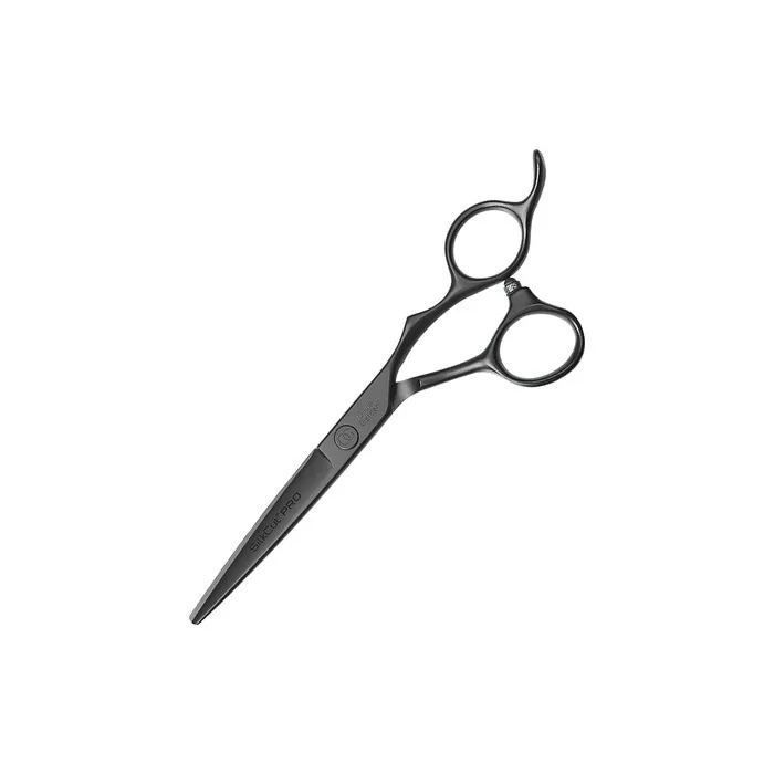 Olivia Garden Silkcut Pro Matt Black 5.75