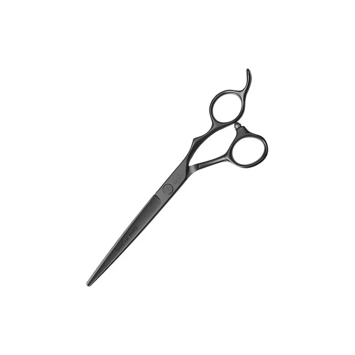 Olivia Garden Silkcut Pro Matt Black 6.5