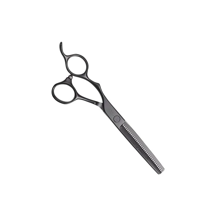 Olivia Garden Silkcut Pro Matt Black Left 6
