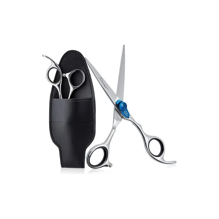 Olivia Garden Xtreme 5.0" Right Hand Scissors with Ergonomic Handle