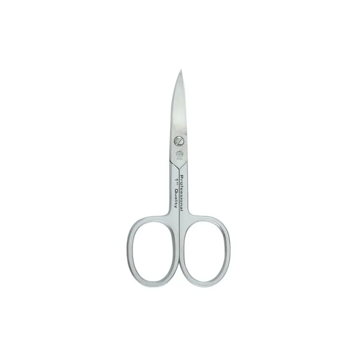 Kiepe 2037 Nail Scissors Straight Tip 3.5 Inch