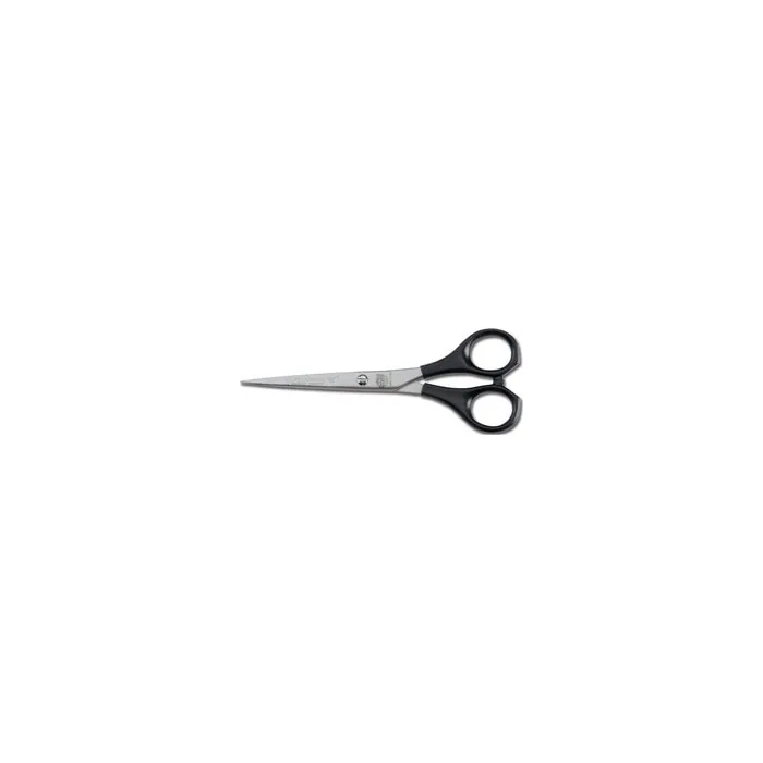 Kiepe Black Nylon Handle Scissors 5.5 inches