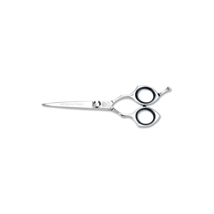 Kiepe Sensation 2260 Professional Scissors 5 Inch Silver
