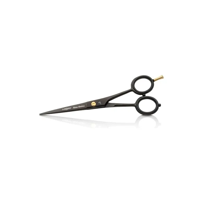 Xanitalia Pro Iwasaki Nara Carbon Cutting Scissors 6 Inch
