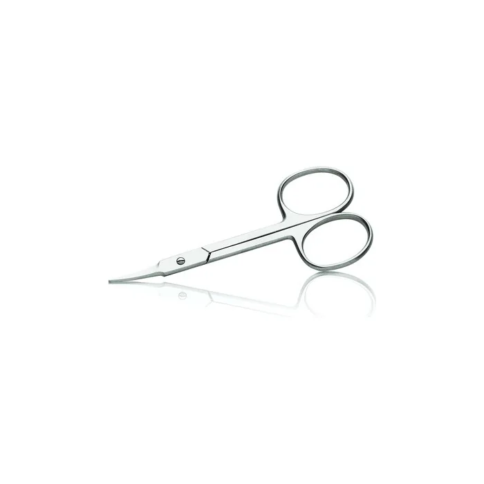 Very Fine Curved Tip Cuticle Scissors