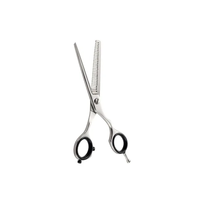 Xanitalia Pro Iwasaki Master Offset Hair Thinning Scissors 5.5