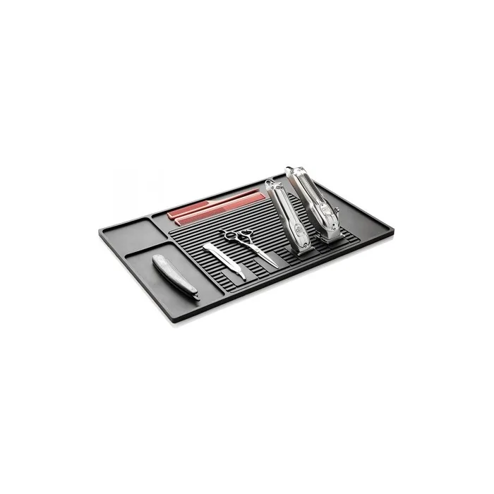 Xanitalia Barber Shop Mat Made of Magnetic Silicone for Scissors and Razors 40