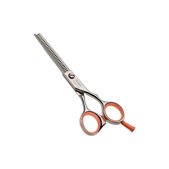 Steinhart Hair Scissors Orange Line Sculpting 5.5 inch
