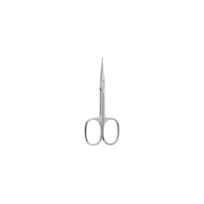 Beter Beter Straight Chrome Manicure Scissors