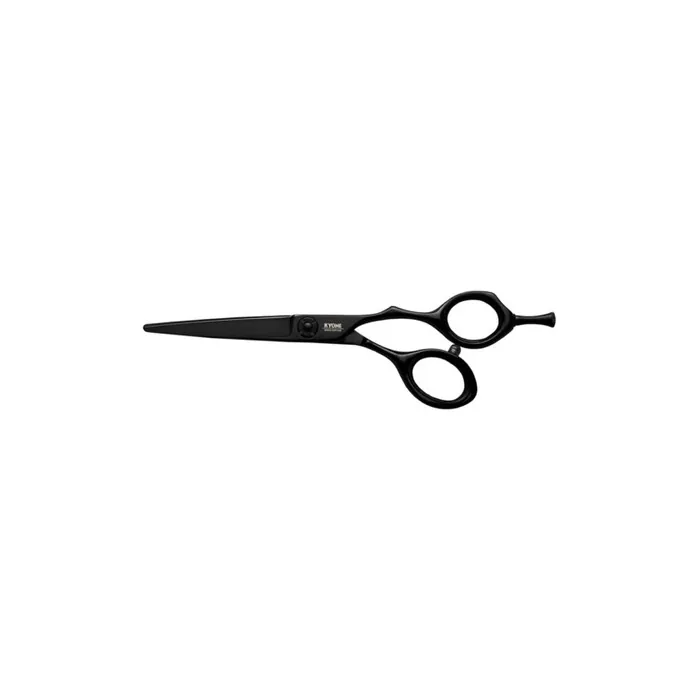 KYONE 510B Black Titanium Cutting Scissors 5.5 Inch