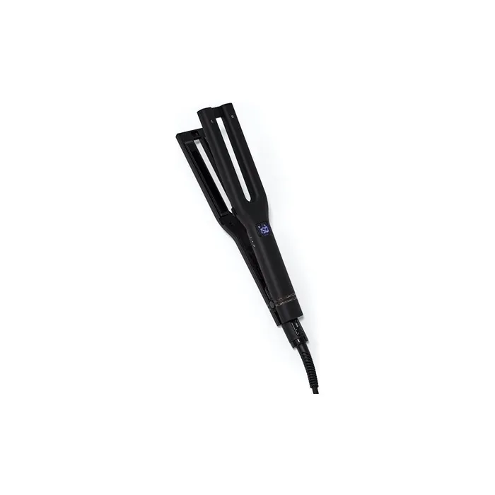 Hot Tools Pro Signature Black Professional Hair Straightener (Dual Plate Straightener)