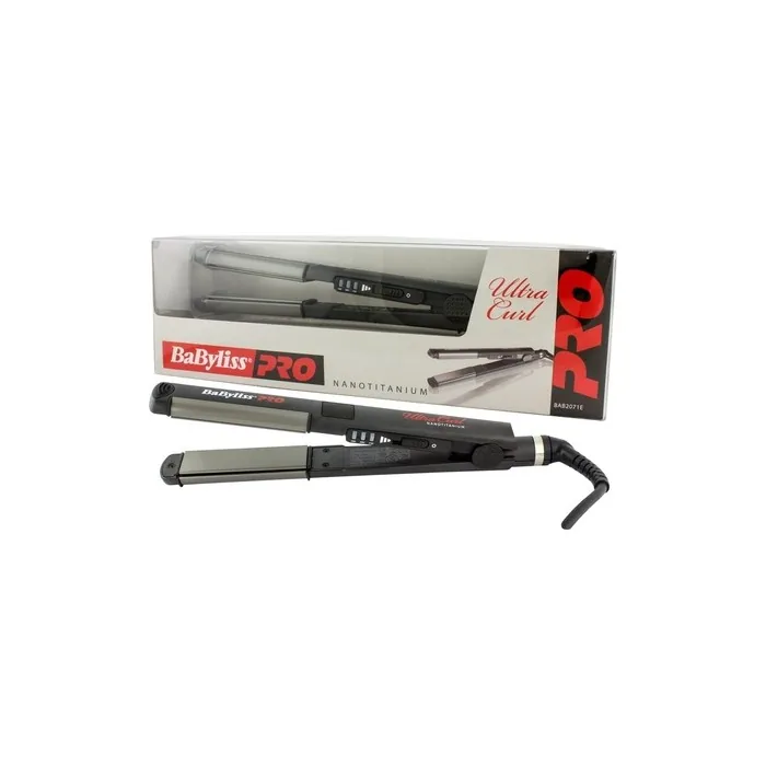 BaByliss Ultra Curl Hair Straightener
