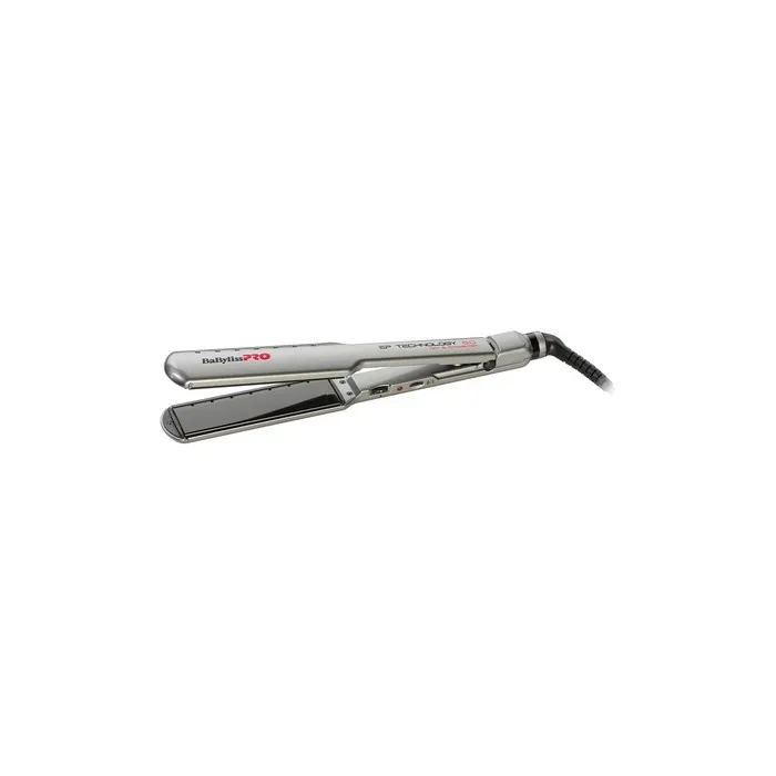 Babyliss Pro Nano Titanium Hair Straightener 38mm Perfect For Dry Hair