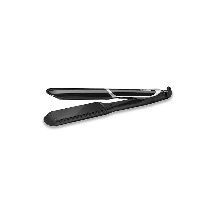 BaByliss ST397E Hair Styling Tool Straightening Iron Warm Black 2.5m Ceramic Tourmaline