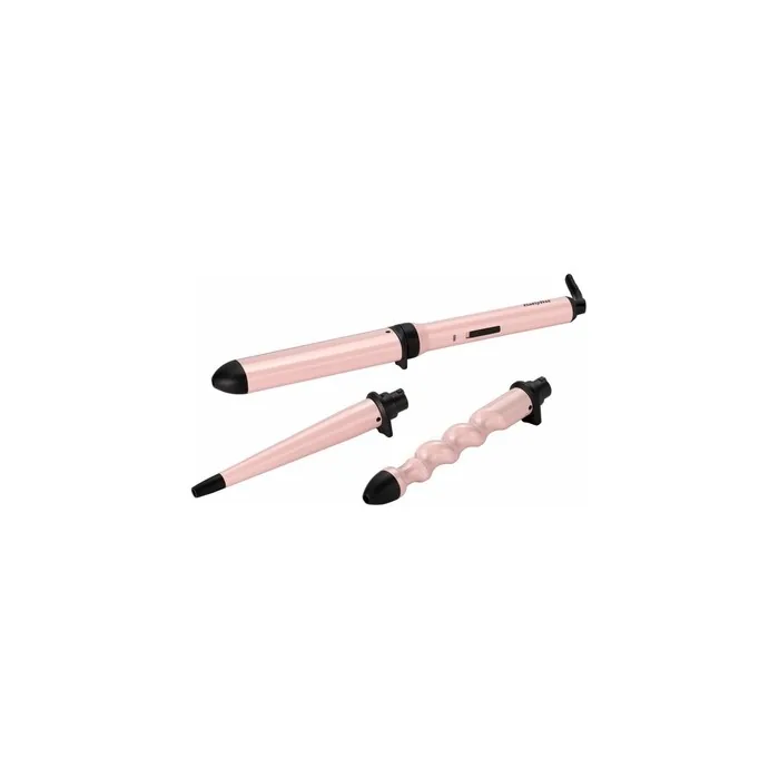 Babyliss Smooth Glide ST90E Brown Hair Straightener