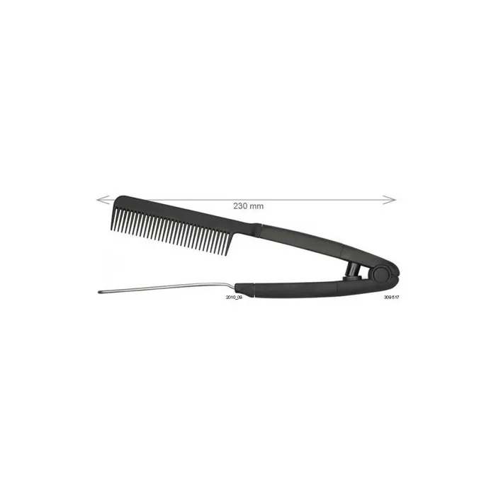Shophair Centaure Metal Straightening Comb