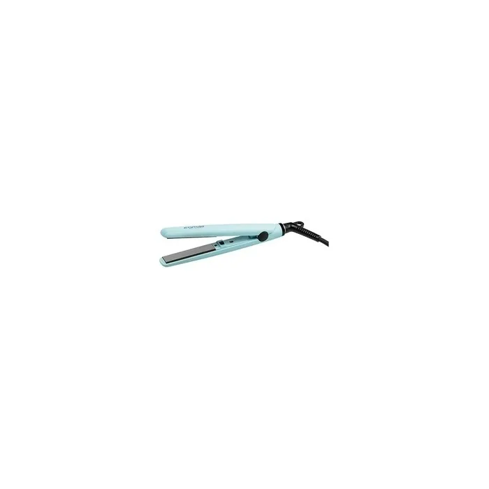 Comair Hair Straightener Straighten & Go Mint 200 Including Heat Protection Mat