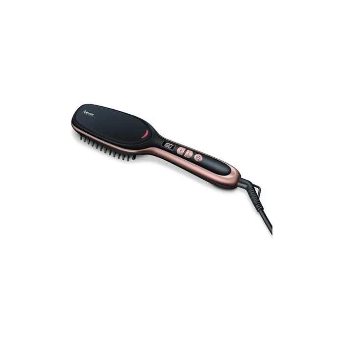 Beurer Hs 60 Hair Straightening Brush With 3 Years Warranty