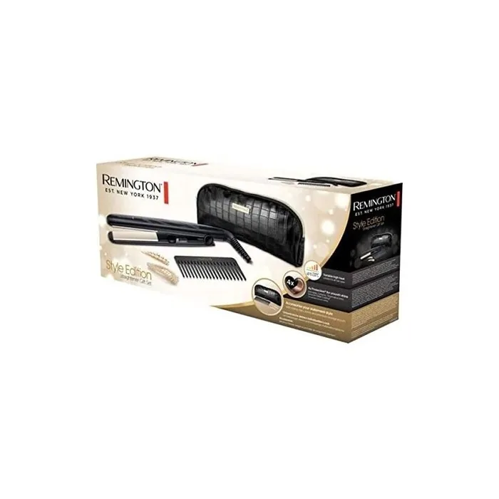 Ceramic Hair Straightener with Max Temperature of 230°C