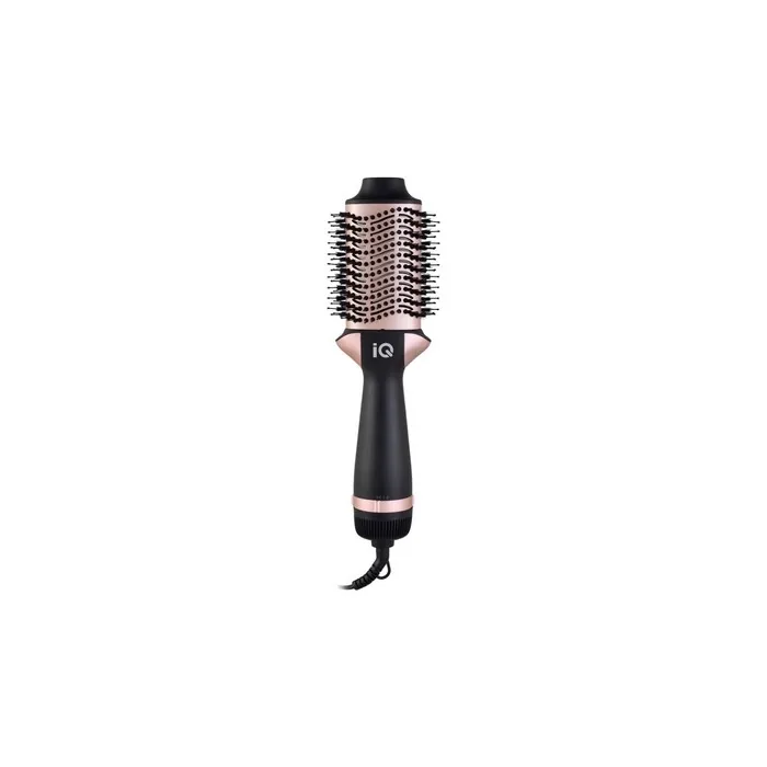 IQ HD-1287 Ceramic Electric Hair Straightening Brush with Air 1300W