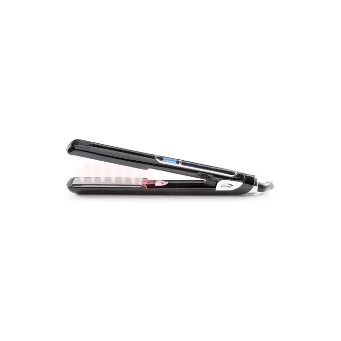 Sinelco France Ultron Mach More Hair Straightener Black/Silver 45W/110-220V