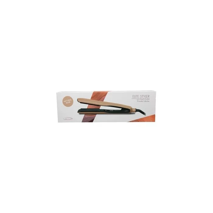 Sinelco Ultron Elite Hair Straightening and Curling Iron Styler