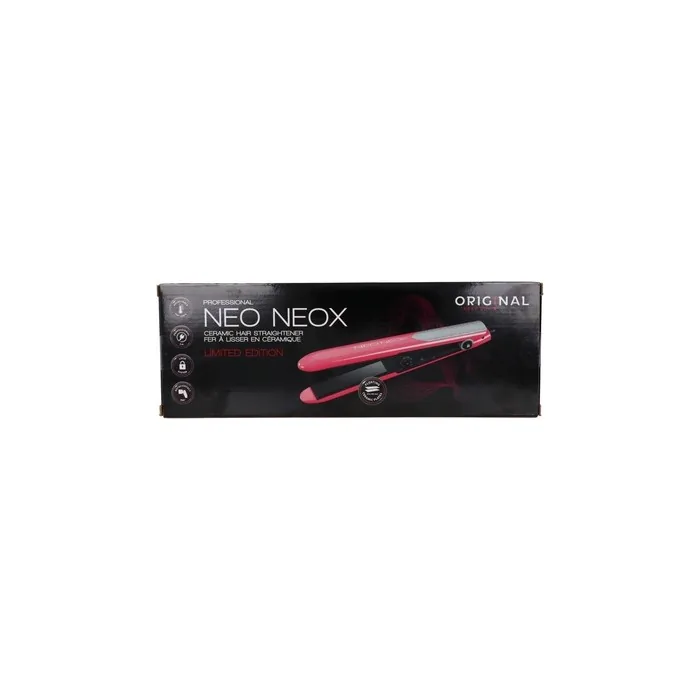 Sinelco Neox Ceramic Iron Pink Silver Fluorescent