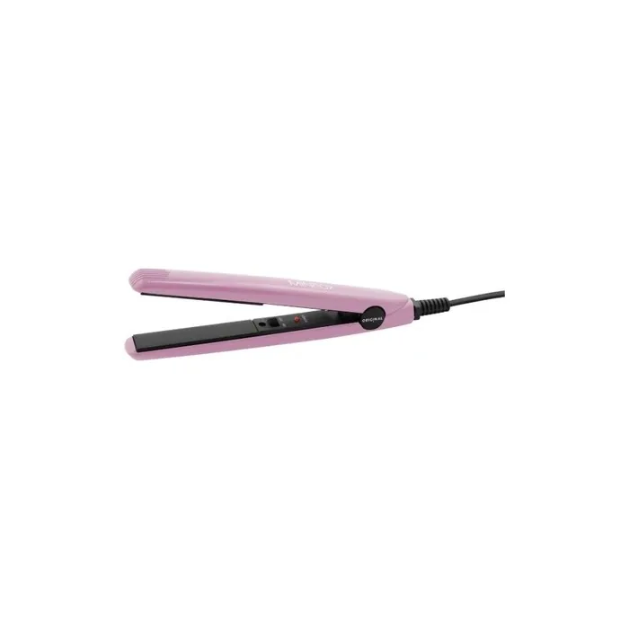Sibel Mineox Straightener Pink - Perfect For Sleek And Smooth Hair