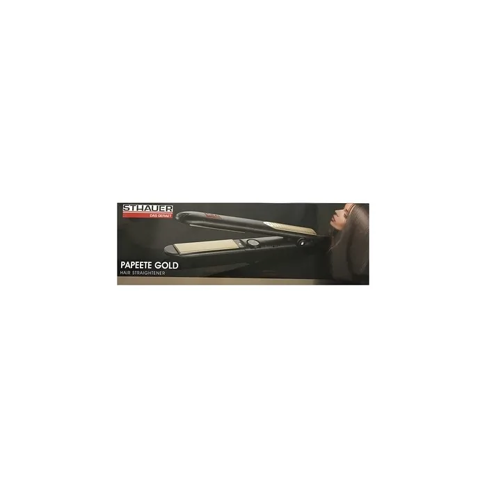 Xanitalia Ceramic Gold Straightening Iron