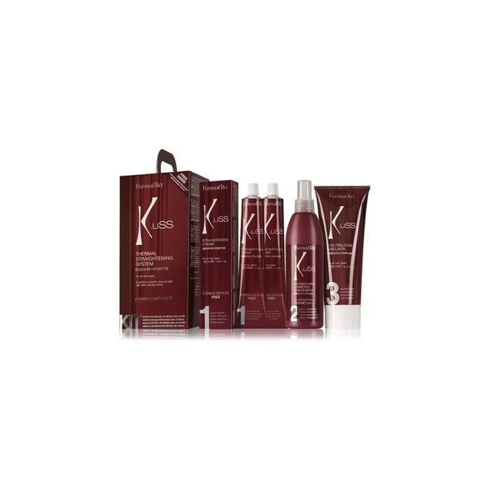 K.Liss Thermal Straightening System Kit