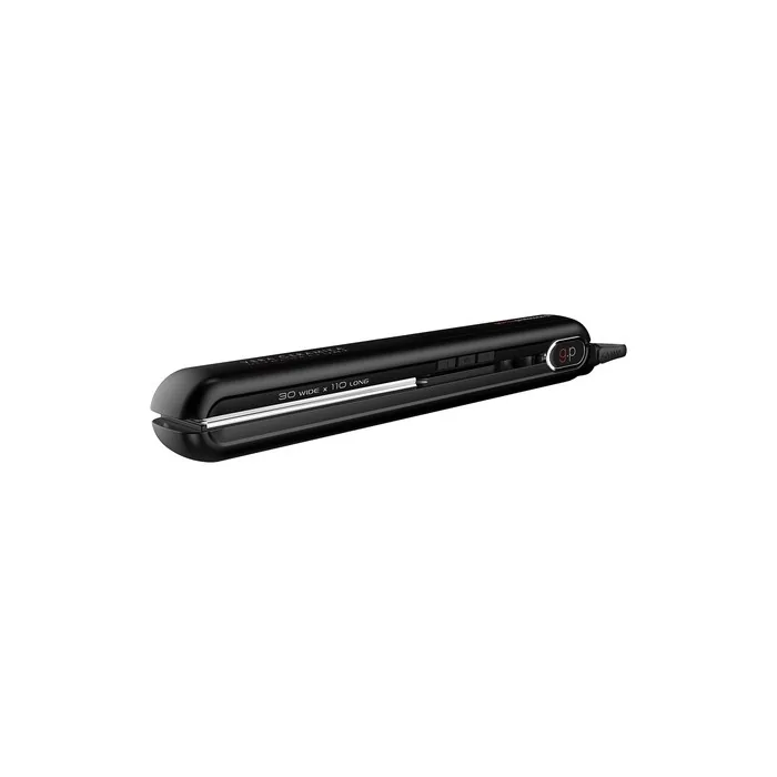 Gama Italy Professional G-Evo Ceramic Hair Straightener with Ultra Heat Technology and Oxy-Active Technology - Ceramic Plates for a Glossy Effect