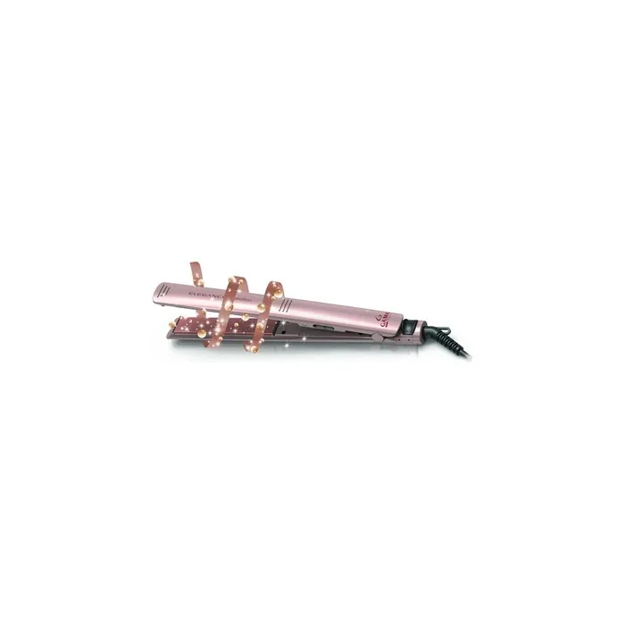 Gama Elegance Keration Hair Straightener With Ceramic Plates 45 Watts