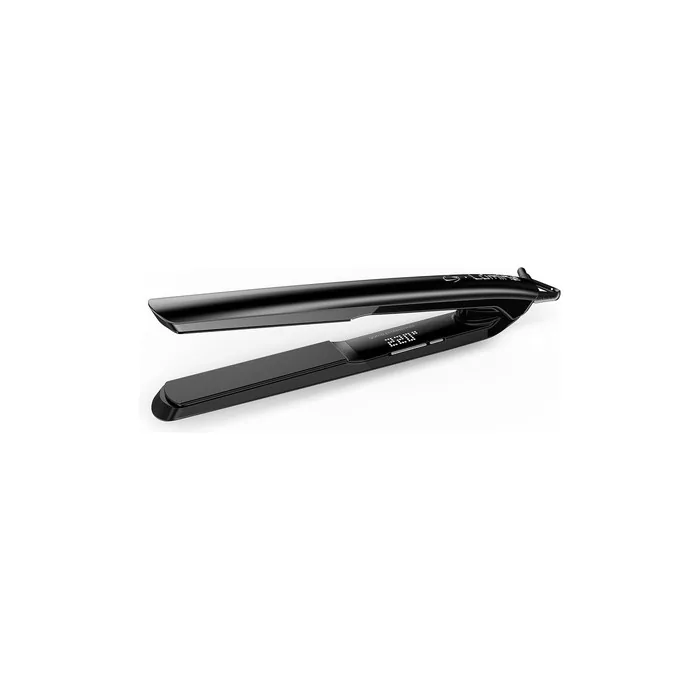 Gama Italy Professional Lumine Hair Straightener with Plasma Technology and Dual-Zone Technology Titanium Plates for Smooth and Shiny Hair