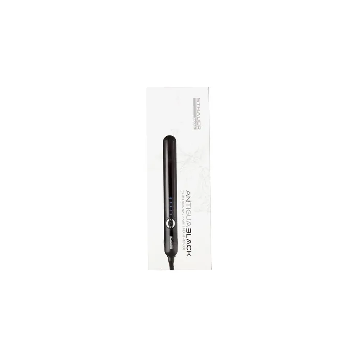 Xanitalia Professional Antique Black Mat Hair Straightener 45W