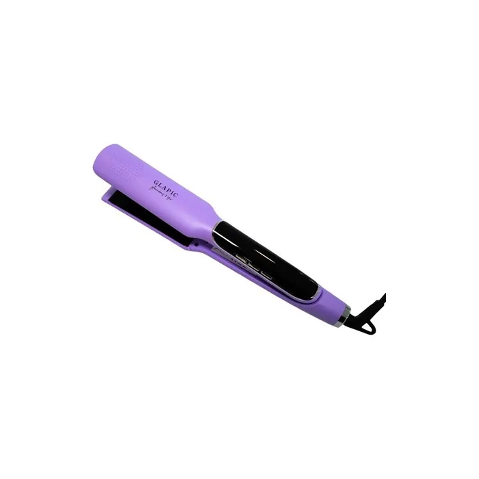 Glapic Lavender Violet Large Hair Straightener