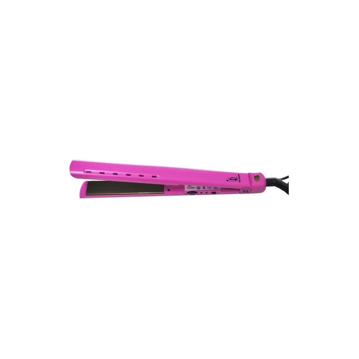 Irene Rios Pink Hair Straightener