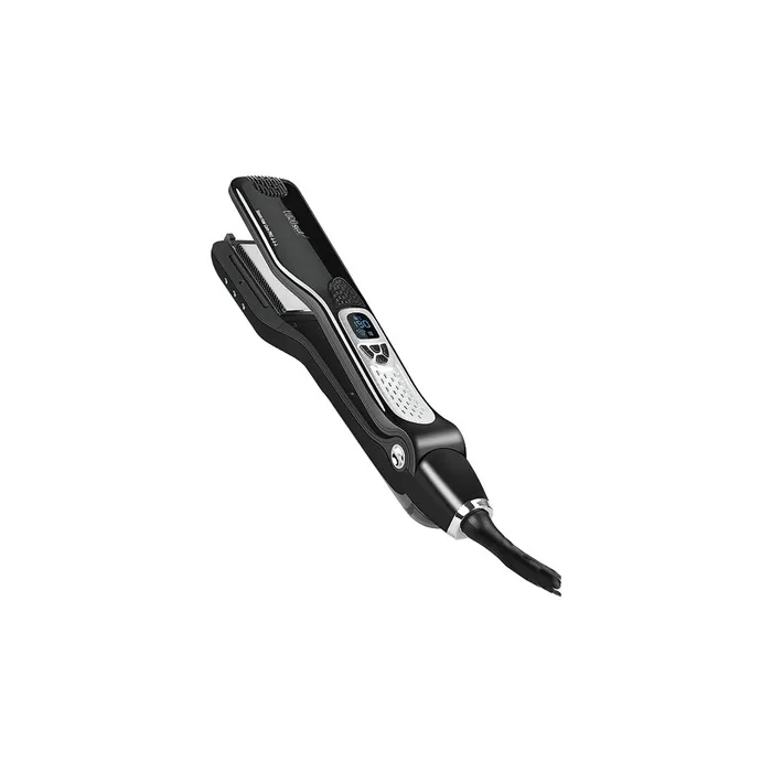 Eurostil Eurostil Vapor Electric Hair Straightener With Spray