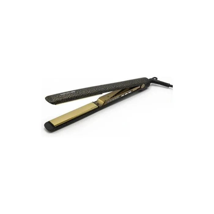 Corioliss C3 Gold Leopard Soft Touch Hair Straightener